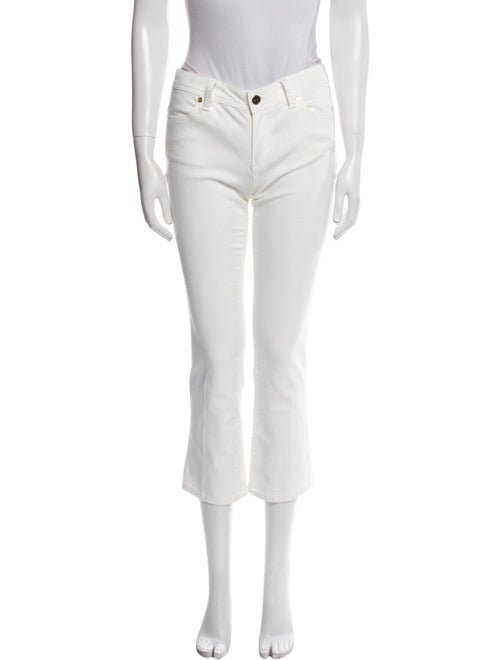 Tory Burch Straight Leg Pants