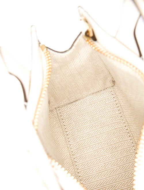 Tory Burch Leather Top Handle Bag