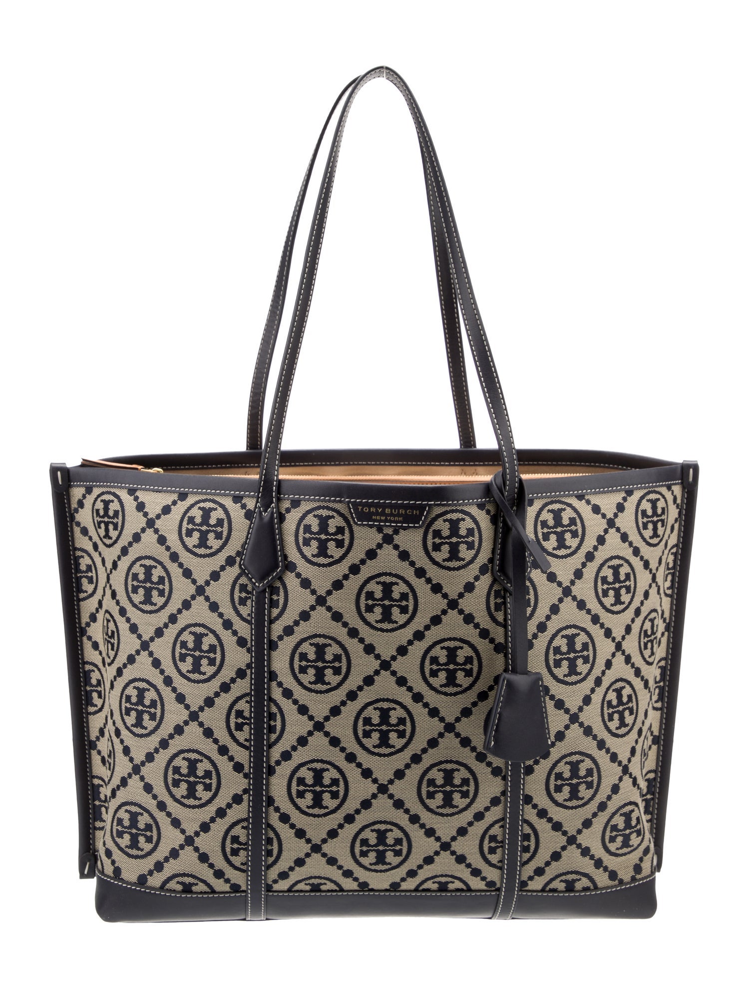 Tory Burch Monogram Tote