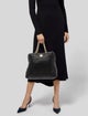 Tory Burch Leather Top Handle Bag