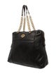 Tory Burch Leather Top Handle Bag