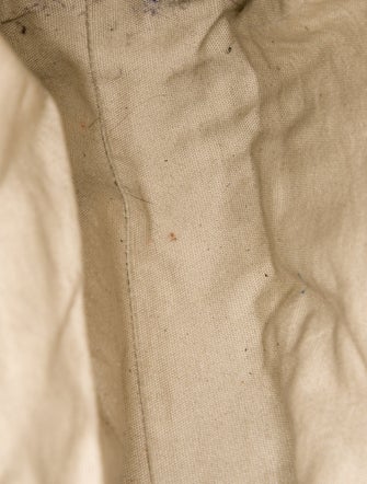 Tory Burch Leather Top Handle Bag