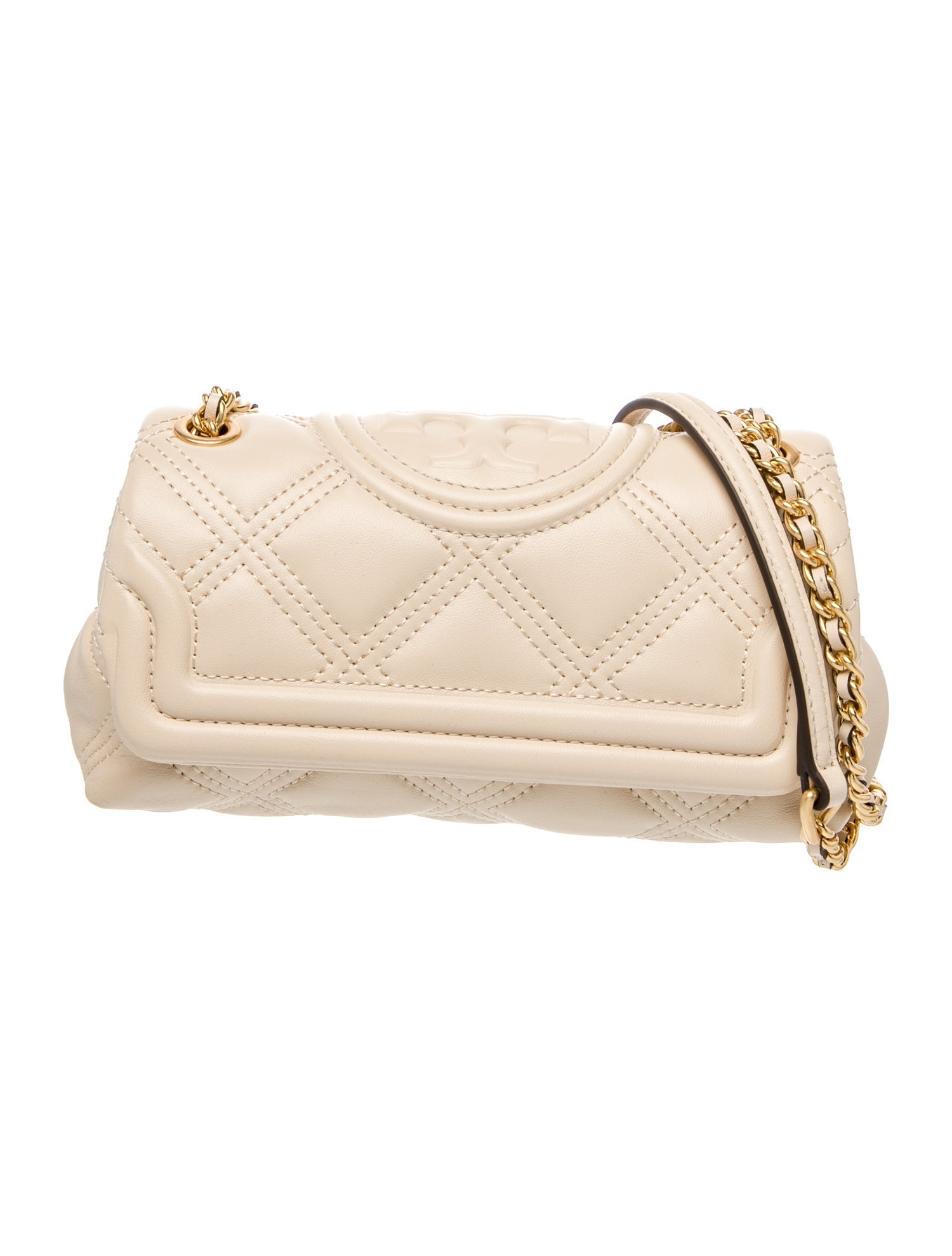 Tory Burch Quilted Shoulder Bag w/ Tags