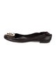 Tory Burch Leather Ballet Flats