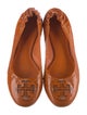 Tory Burch Patent Leather Ballet Flats