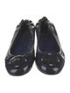 Tory Burch Patent Leather Ballet Flats
