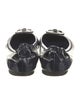 Tory Burch Patent Leather Ballet Flats