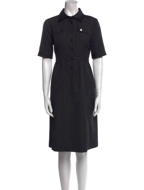 Tory Burch Silk Knee-Length Dress