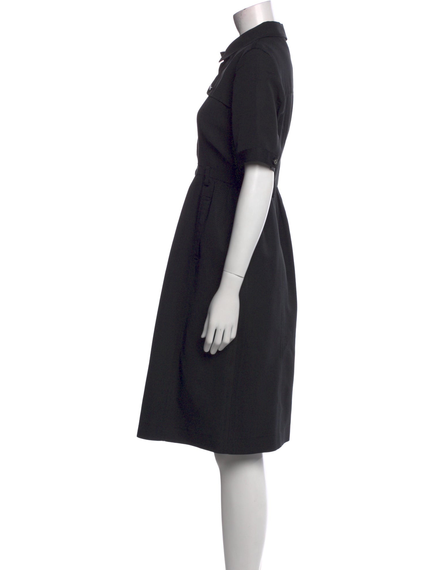 Tory Burch Silk Knee-Length Dress