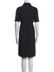 Tory Burch Silk Knee-Length Dress