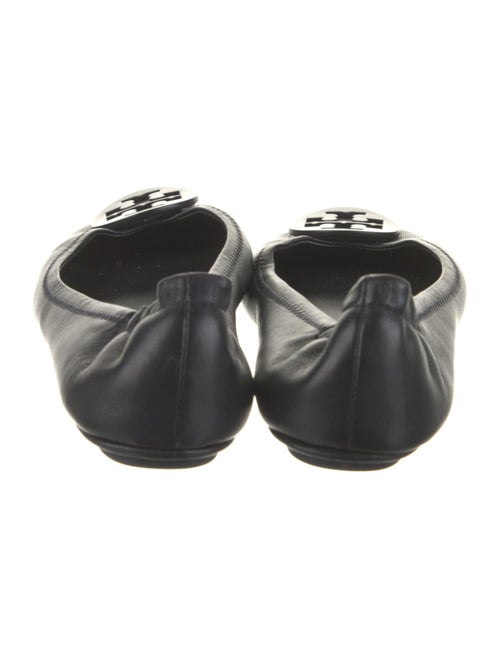 Tory Burch Leather Ballet Flats
