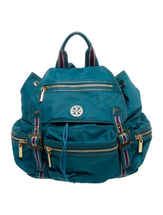 Tory Burch Nylon Backpack