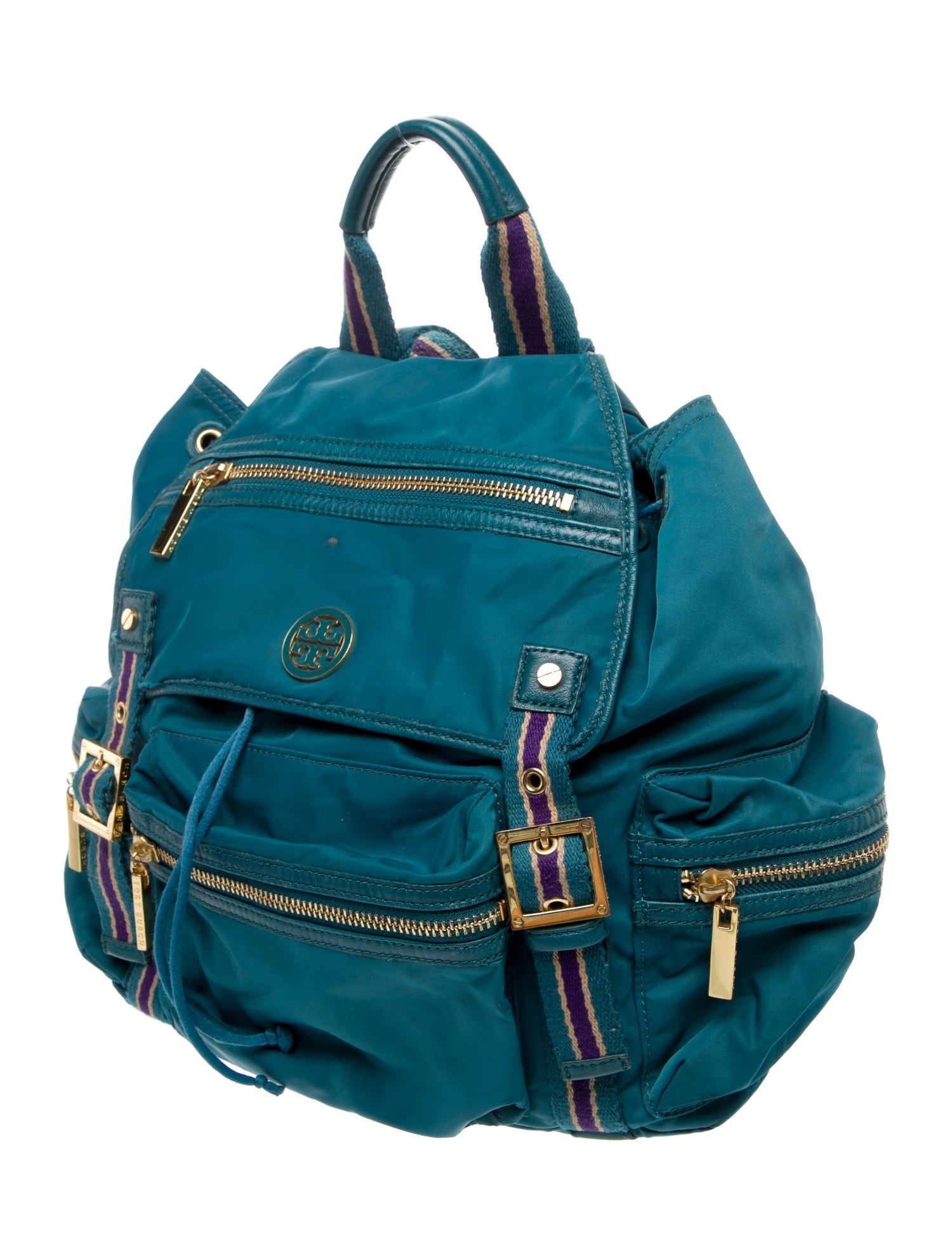 Tory Burch Nylon Backpack