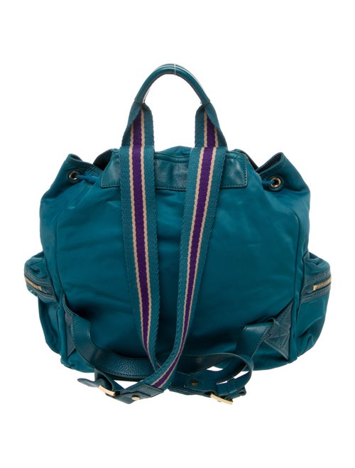 Tory Burch Nylon Backpack