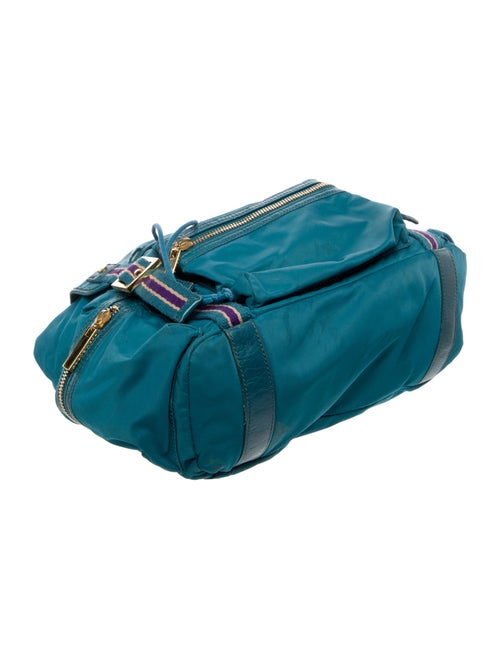 Tory Burch Nylon Backpack