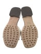 Tory Burch Leather Slides
