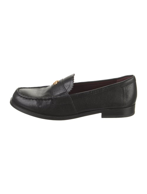 Tory Burch Leather Loafers