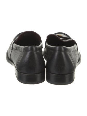 Tory Burch Leather Loafers