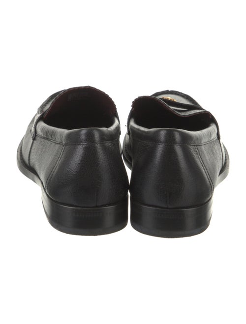 Tory Burch Leather Loafers