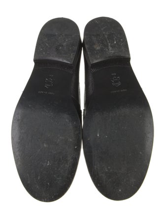 Tory Burch Leather Loafers