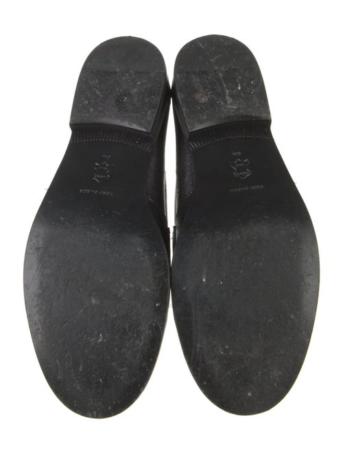 Tory Burch Leather Loafers