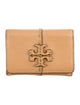 Tory Burch Leather Compact Wallet