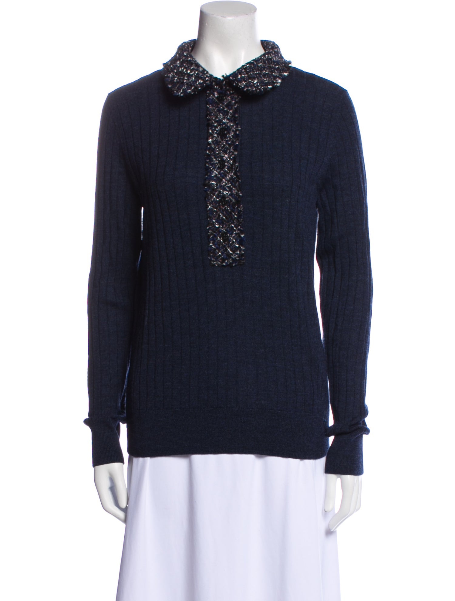 Tory Burch Wool Sweater w/ Tags