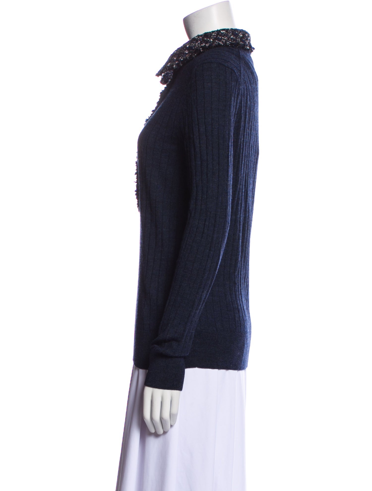 Tory Burch Wool Sweater w/ Tags