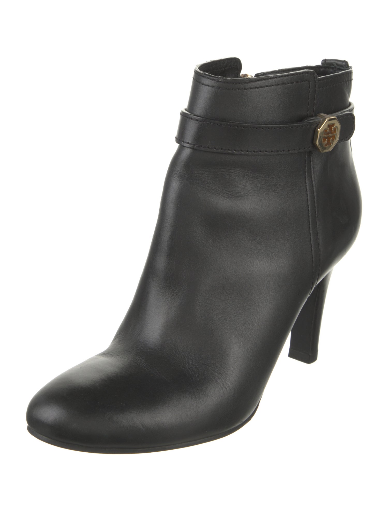 Tory Burch Leather Boots