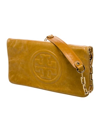Tory Burch Leather Shoulder Bag