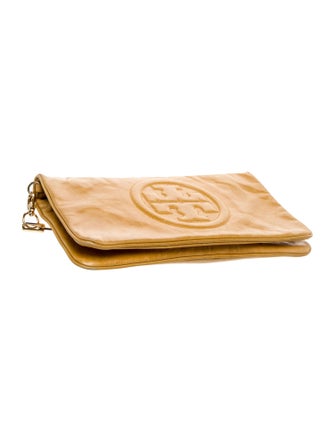 Tory Burch Leather Shoulder Bag