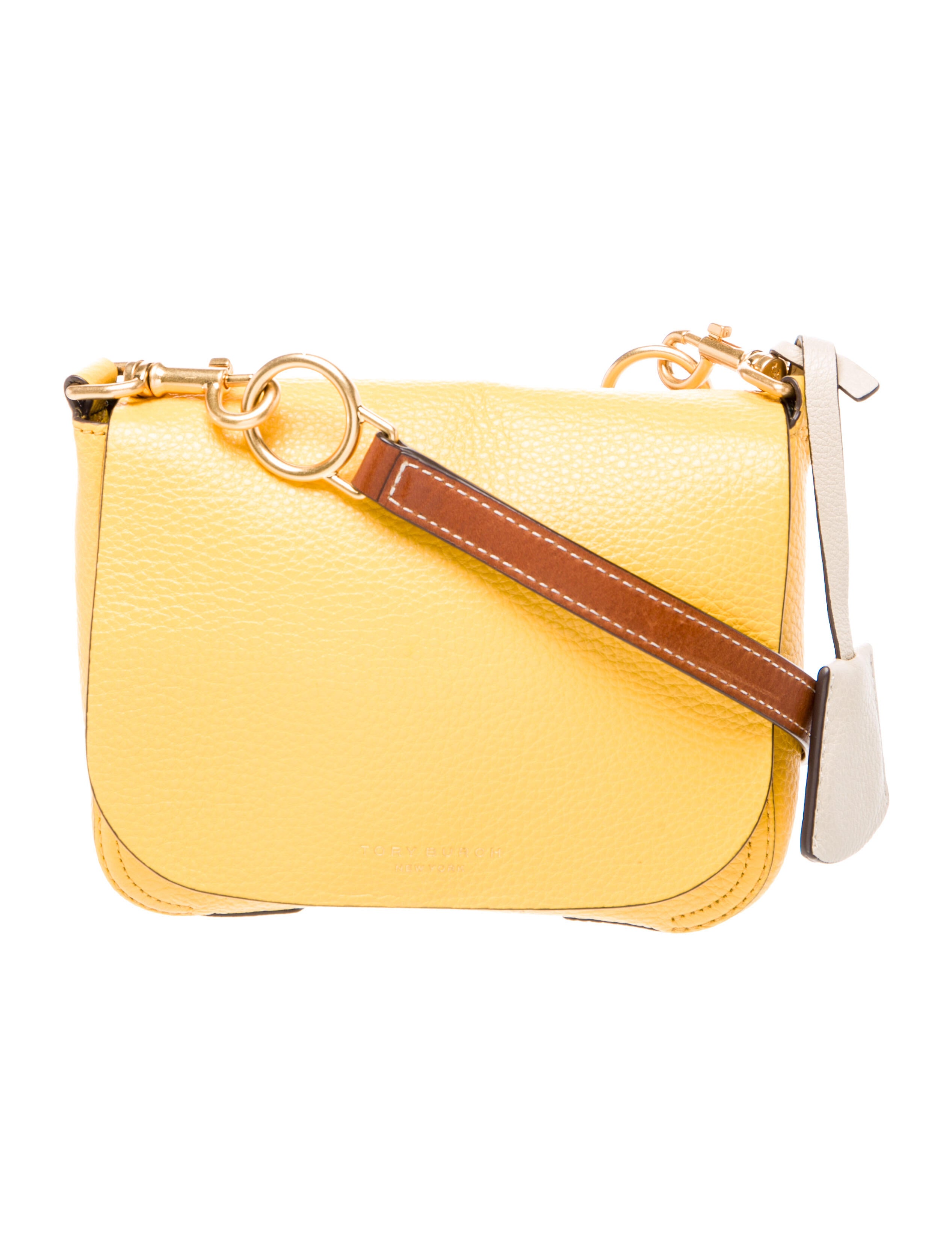 Tory Burch Leather Crossbody Bag