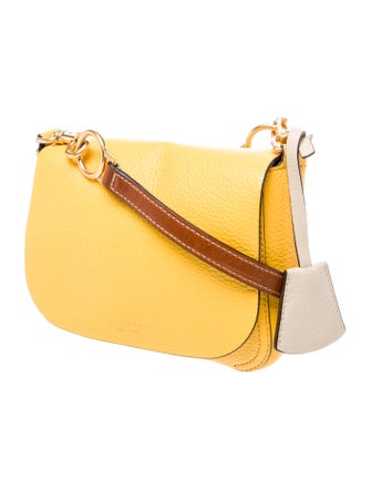 Tory Burch Leather Crossbody Bag