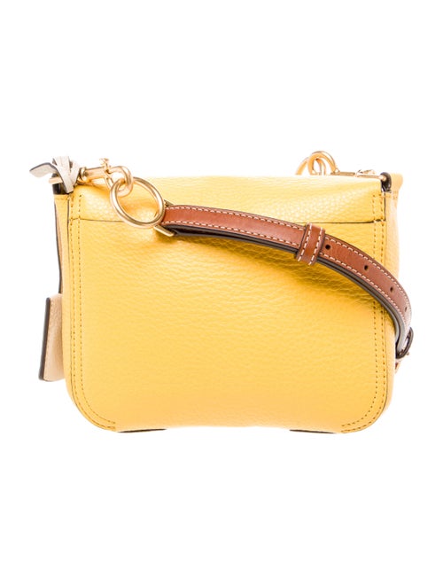 Tory Burch Leather Crossbody Bag