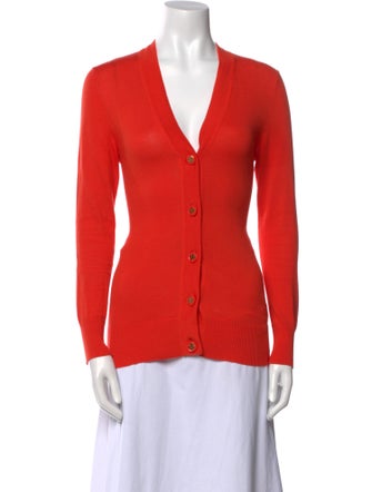 Tory Burch V-Neck Sweater