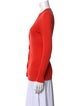 Tory Burch V-Neck Sweater