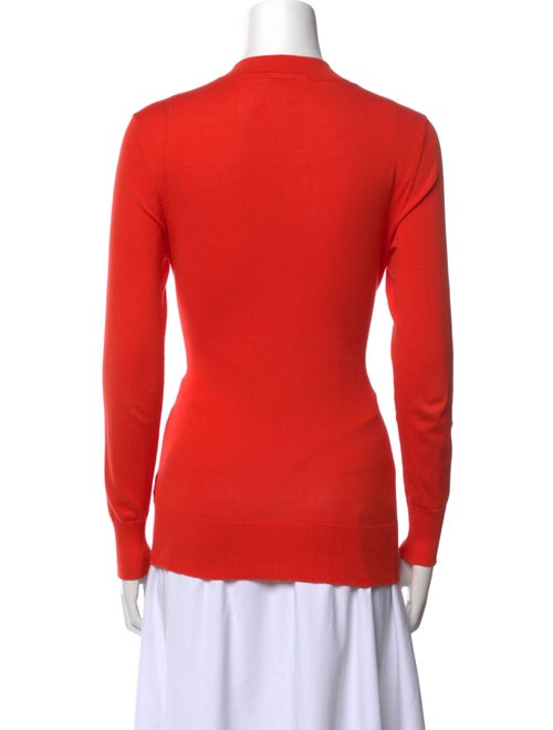 Tory Burch V-Neck Sweater