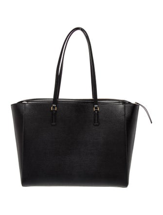Tory Burch Leather Tote