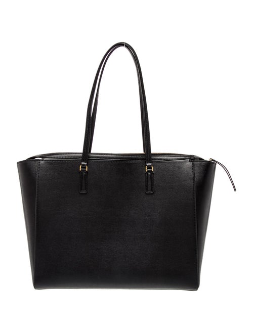 Tory Burch Leather Tote