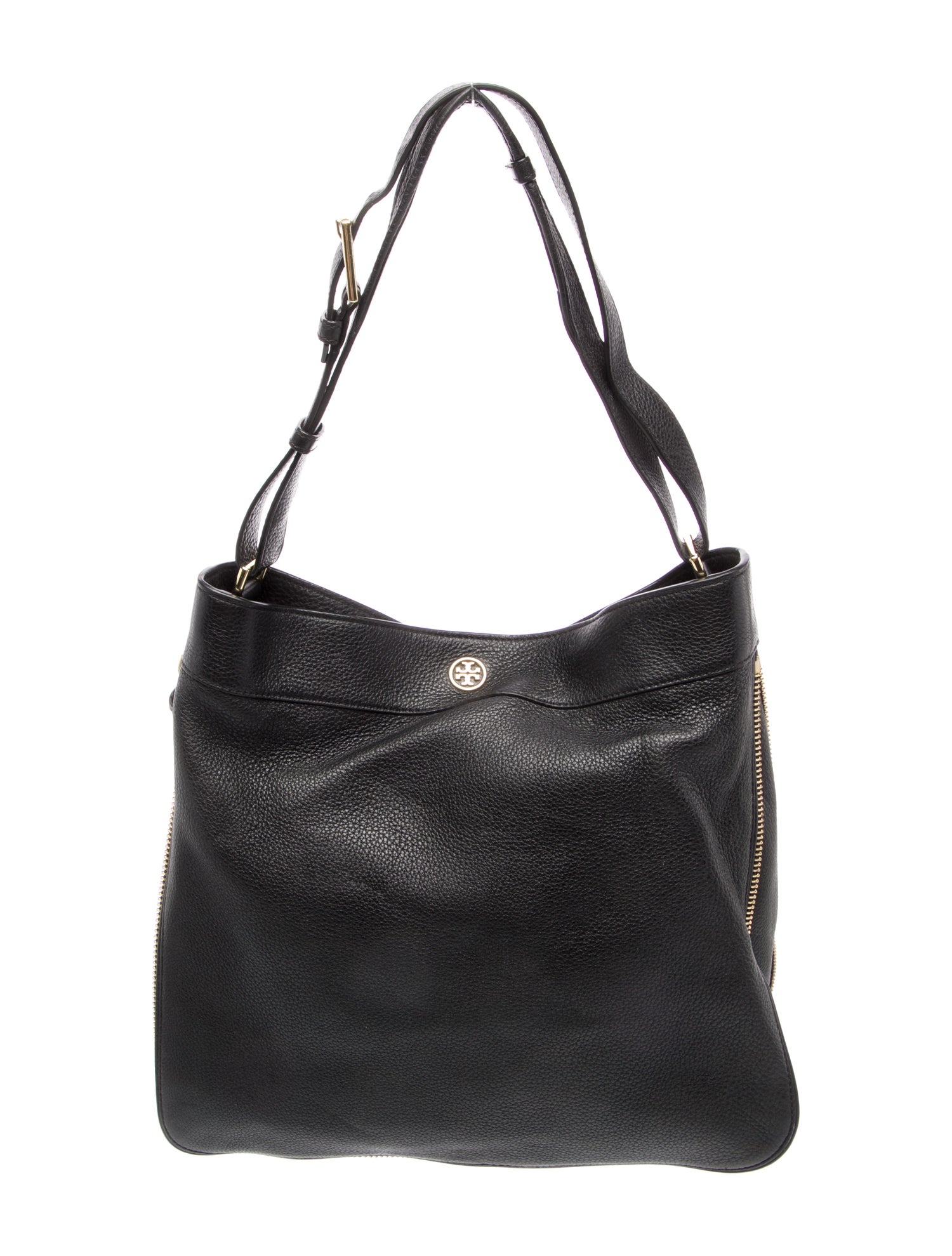 Tory Burch Leather Hobo