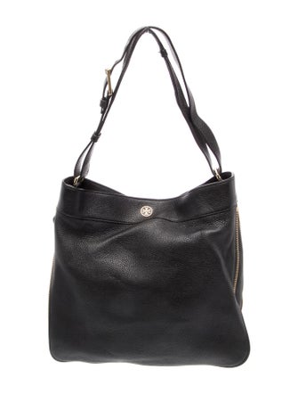 Tory Burch Leather Hobo