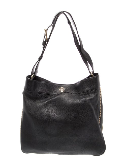 Tory Burch Leather Hobo