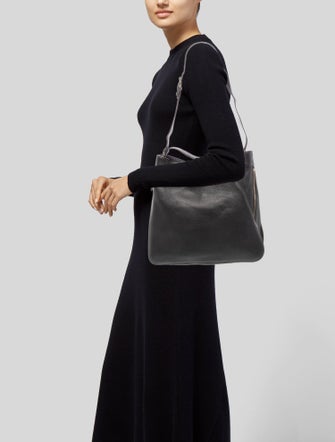 Tory Burch Leather Hobo