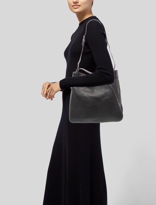 Tory Burch Leather Hobo