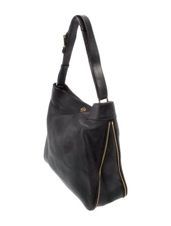 Tory Burch Leather Hobo