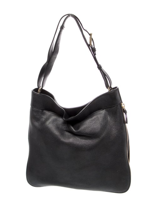 Tory Burch Leather Hobo