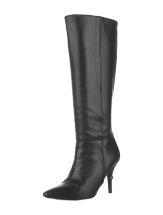 Tory Burch Leather Boots