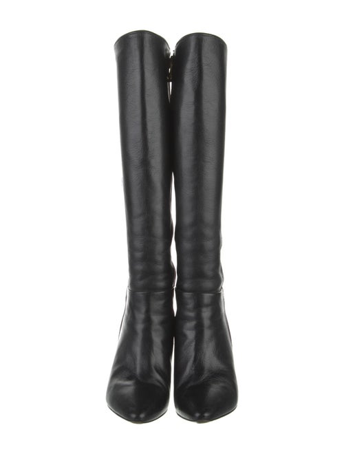 Tory Burch Leather Boots