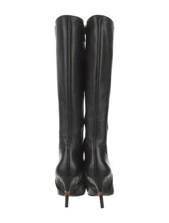 Tory Burch Leather Boots