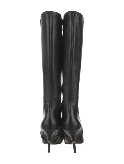 Tory Burch Leather Boots